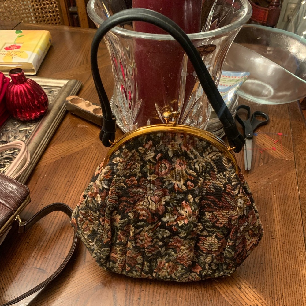 Vintage purse from the 50’s